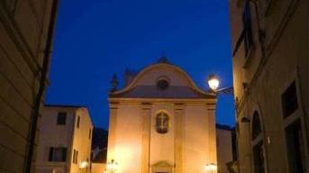 Piazza della chiesa