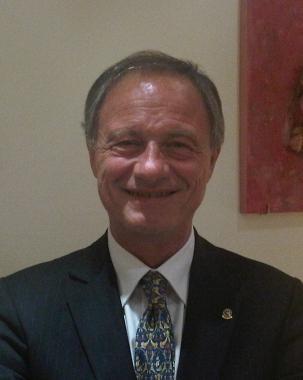 Il prof. Luca Giovannini 