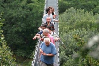 Il ponte sospeso 