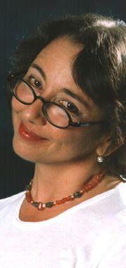 La cantante folk Susy Bellucci    