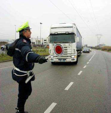 Indagini fatte dalla polizia stradale      