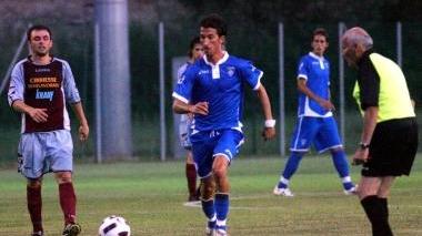 Qui sopra Alfredo Aglietti durante la partita