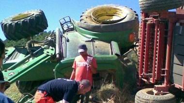 <b>INCIDENTI </b>in agricoltura uno dei settori ancora meno “sicuri” in Maremma