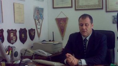 Il dottor Russo capo della Squadra mobile (Vip)
