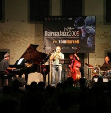 Una delle passate edizioni di Barga Jazz 