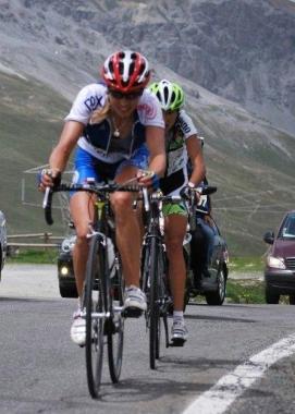 Treier sullo Stelvio 