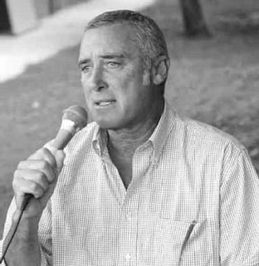 <b>PRESIDENTE.</b> Roberto Aliboni 