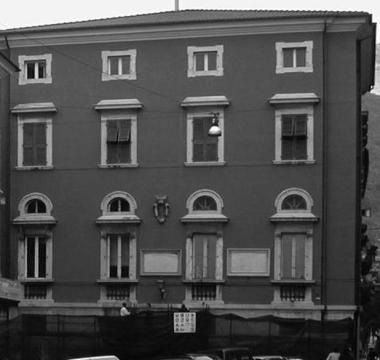 La biblioteca della citt&agrave; 