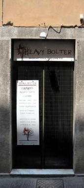 Il negozio Heavy Bolter 