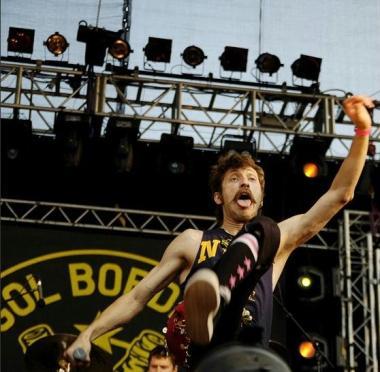 Sound internazionale con i Gogol Bordello e la mitica band di Marley