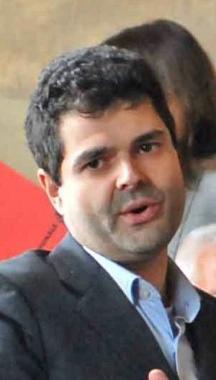Il capogruppo Alessio Bartolomei 