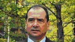 Il sindaco Marcello Melani