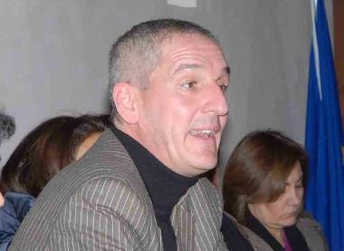 Il sindaco David Scatragli 