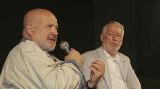 Franco Cardini e Umberto Cecchi