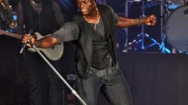 Seal stasera è al Summer Festival