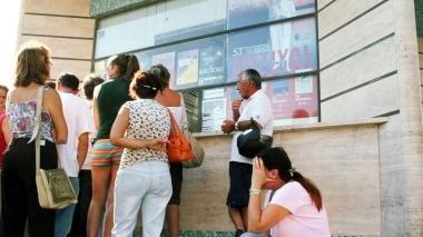 Il punto “Tutto eventi” in Passeggiata