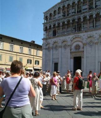 Martinucci (foto grande) e Favilla (foto piccola)