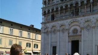 Martinucci (foto grande) e Favilla (foto piccola)