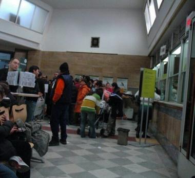 Le raccomandate tornano alle poste in via Vallisneri