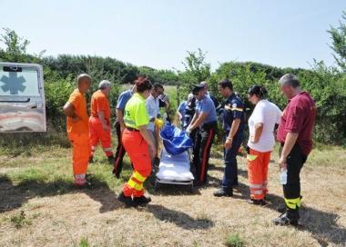 Trovata morta nell'oasi