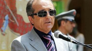 L’assessore alla sicurezza Aldo Milone