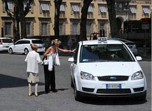 Un taxi tecnologico con tariffe low cost