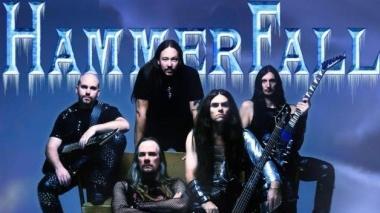 Hammerfall, l'heavy metal svedese