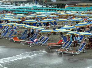 Al mare gratis? Marina dice no