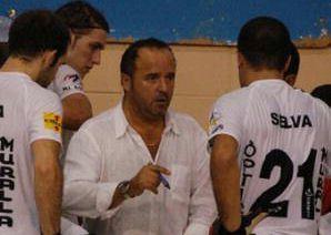 <b>NUOVO COACH </b>Francisco Sucarrats 