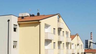 Consegnati al Cotone gli alloggi popolari