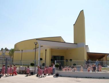 <b>PROJECT.</b> Le scuole di Capezzano 