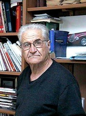 Sopra Giotto Bizzarrini A lui a Lampredi &egrave; dedicata la mostra in corso Matteotti 