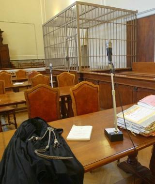 Unaula del tribunale 