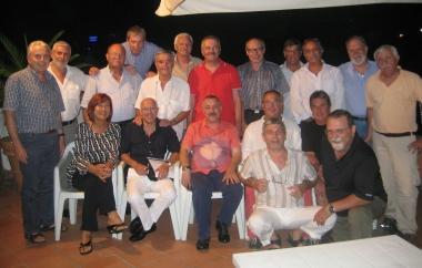 La classe dei geometri 40 anni dopo