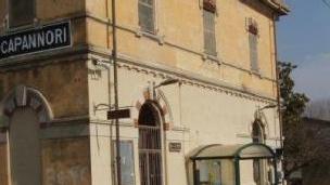 La stazione di Tassignano