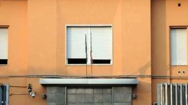 Il carcere di Massa e in alto Salvatore Cantone