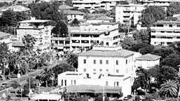 Un albergo sul mare
