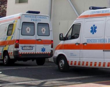 Un'ambulanza per i bambini dell'Angola