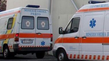 Un'ambulanza per i bambini dell'Angola