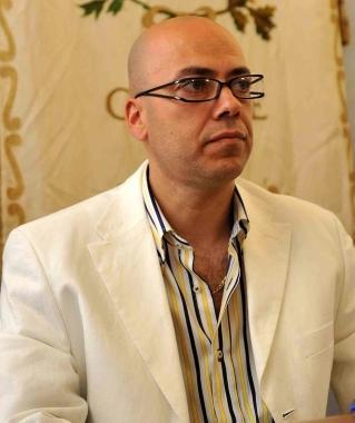 Il sindaco Juri Taglioli 