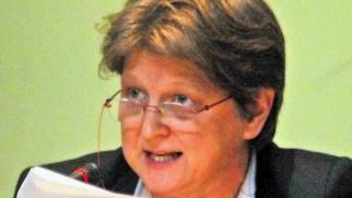 Il sindaco di Quarrata Sabrina Sergio Gori