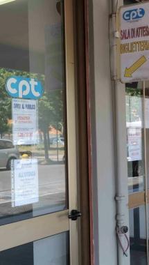 Lufficio del Cpt chiuso per malattia in zona stazione 