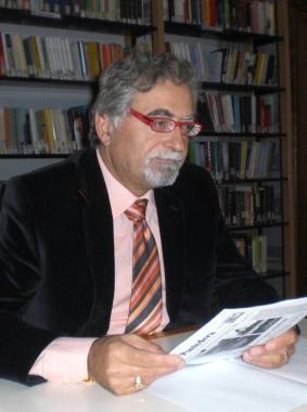 Il sindaco Osvaldo Ciaponi 