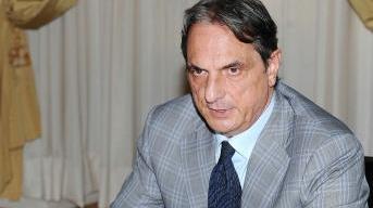 Il sindaco Roberto Cenni