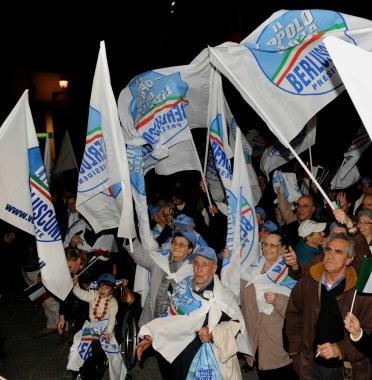 Una festa del Popolo della Libert&agrave;  
