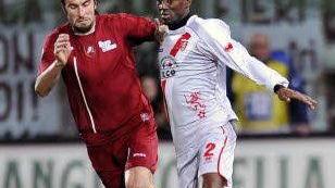 <b>EMILIANO BONAZZOLI.</b> Non convocato dalla Reggina