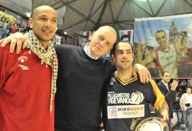 «Aiuterò Pistoia a restare in Legadue»