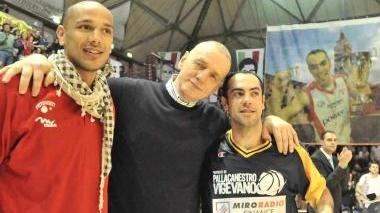 «Aiuterò Pistoia a restare in Legadue»