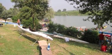 Canoa S. Miniato sul tetto nazionale
