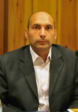 Il vicesindaco Gabriele Toti 